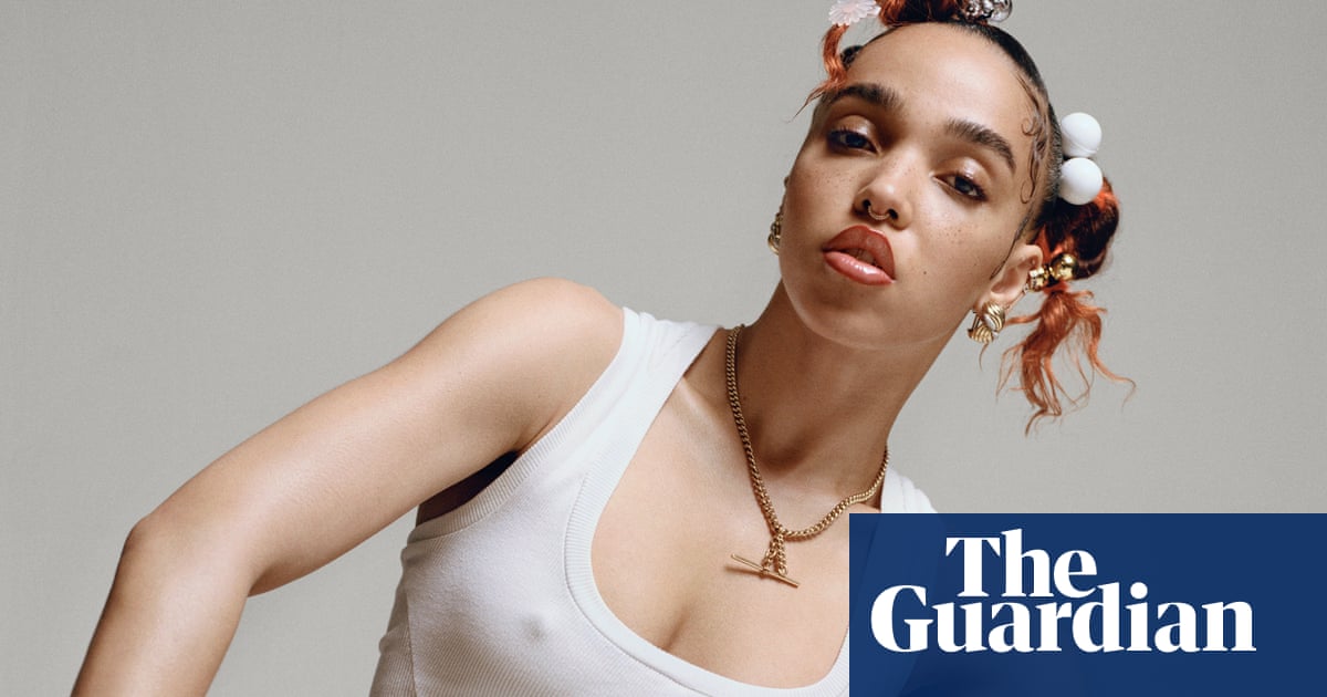 FKA twigs: An incredible woman always in the shadow of a man? I can relate 3