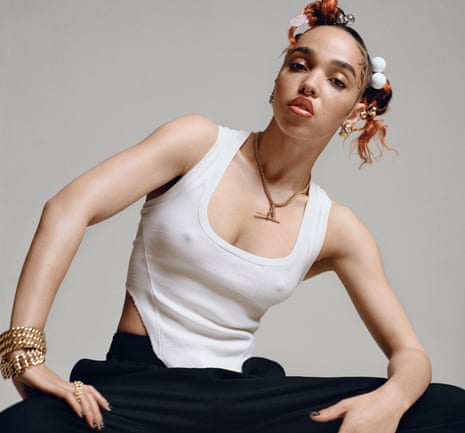 FKA twigs: 'An incredible woman always in the shadow of a man? I can relate' | FKA twigs | The Guardian