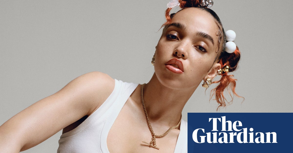 The 50 best albums of 2019, No 7: FKA twigs – Magdalene