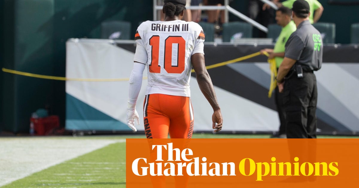 Rg3 S Recklessness May Have Cost Him The Last Great Chance Of His
