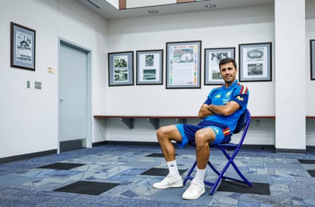 Rodri, settled down for said chat
