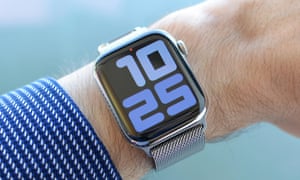 Apple Watch Serisi 5