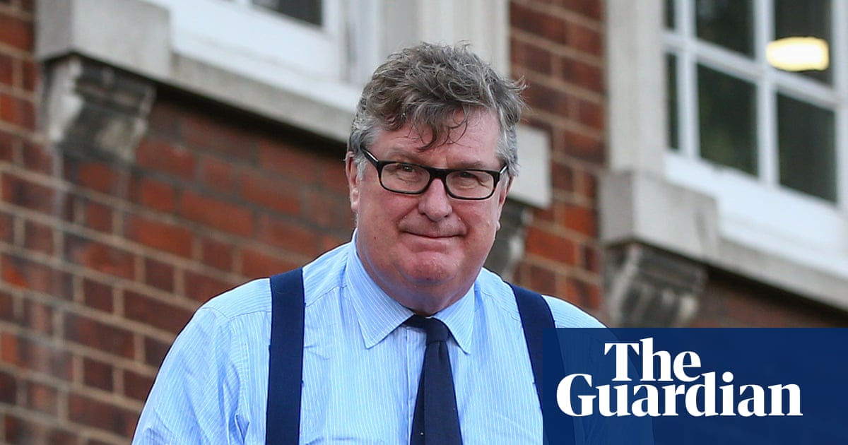 Financier Crispin Odey takes FCA to court over exclusion from City