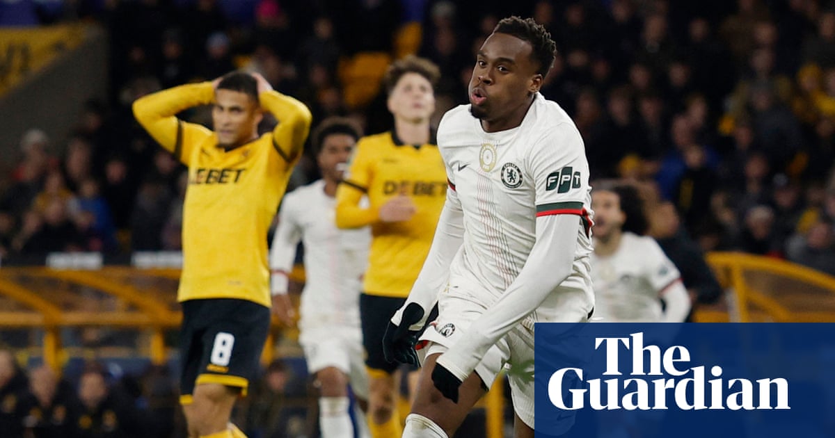 Maresca tells Chelsea to grow up after Delap’s ‘stupid red card’ in wild win over Wolves