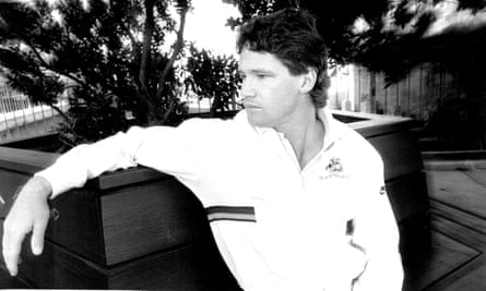 Dean Jones, pictured in May 1987.