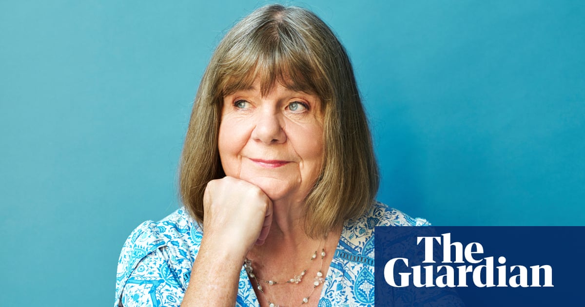 Julia Donaldson: ‘Am I the Gruffalo Granny? Not really. I’m the mouse’