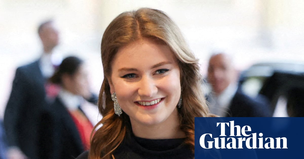 Belgium’s future queen caught up in Harvard foreign student ban