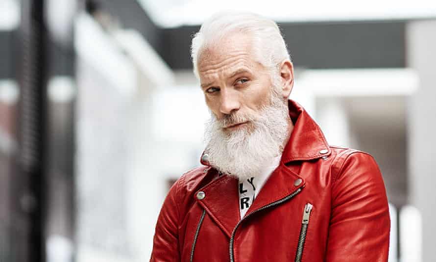 Ho Ho Hot Fashion Santa Has Adults Lining Up For Mall Pictures With St Nick Canada The Guardian Fashion Santa 2022