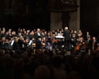 Sir John Rutter Celebra 80 Anni di Carriera Musicale con un Concerto Indimenticabile alla Cattedrale di St Paul a Londra