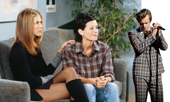 Why Monica From Friends Is This Summer S Unlikely Style Icon
