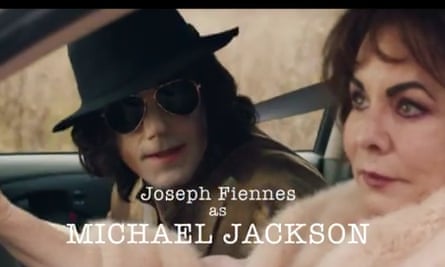 Urban Myths Director Defends Casting Of White Actor As Michael Jackson Tv Comedy The Guardian