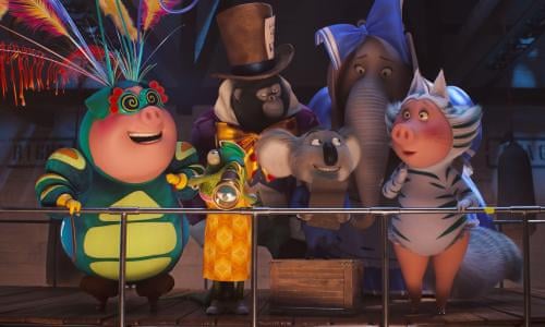 The Little Vampire review – toothless family fare, Animation in film