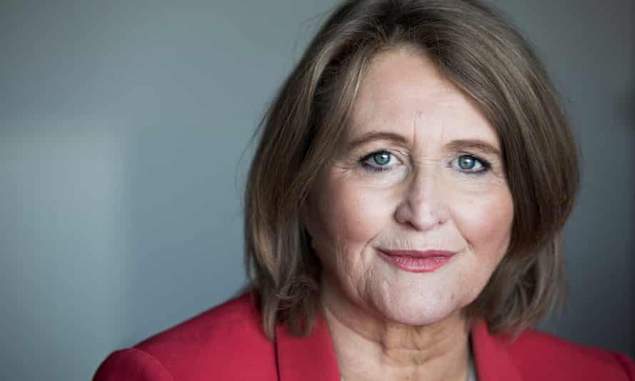Anne Longfield, a former children’s commissioner for England.