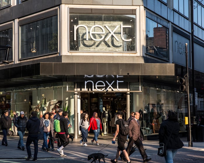 The Next wave: how the clothing retailer spread its wings and made sales surge
