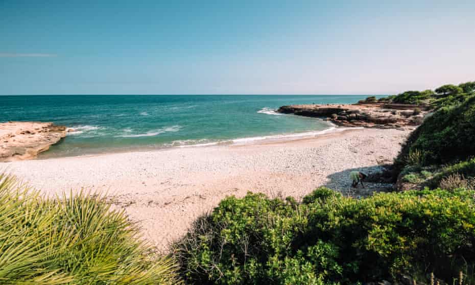 Cala Puerto Negro