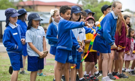 Australia's year 4 literacy rate rises from 27th to 21st in study of 50 countries | Australian education | The Guardian