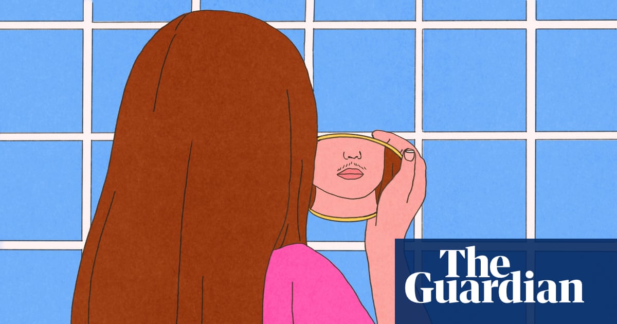 Should I let my nine-year-old daughter wax her moustache?