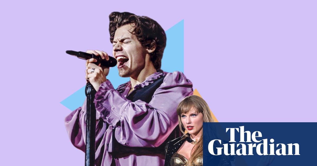 ‘Tickets have become status symbols’: from Harry Styles to Taylor Swift, why is live music bigger and more expensive than ever?