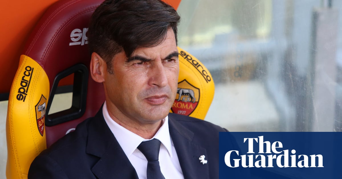 Tottenham in advanced talks with Paulo Fonseca over manager’s role
