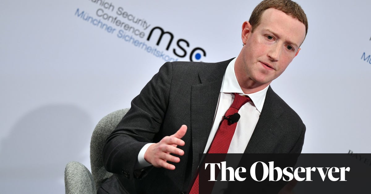 Mark Zuckerberg: Facebook must accept some state regulation