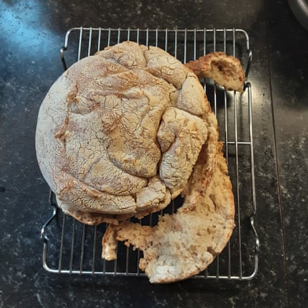 Anne's sourdough.