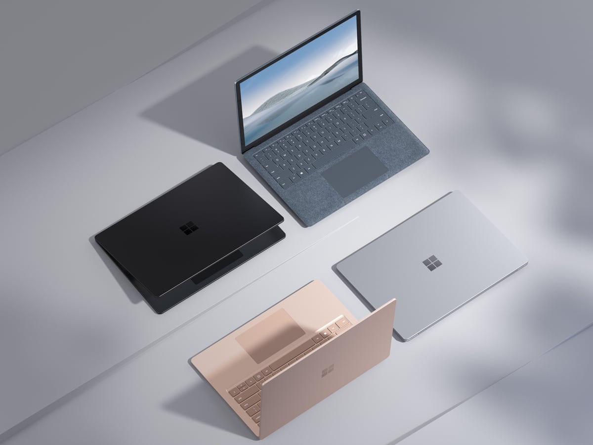 Microsoft launches faster new Surface Laptop 4, Microsoft Surface
