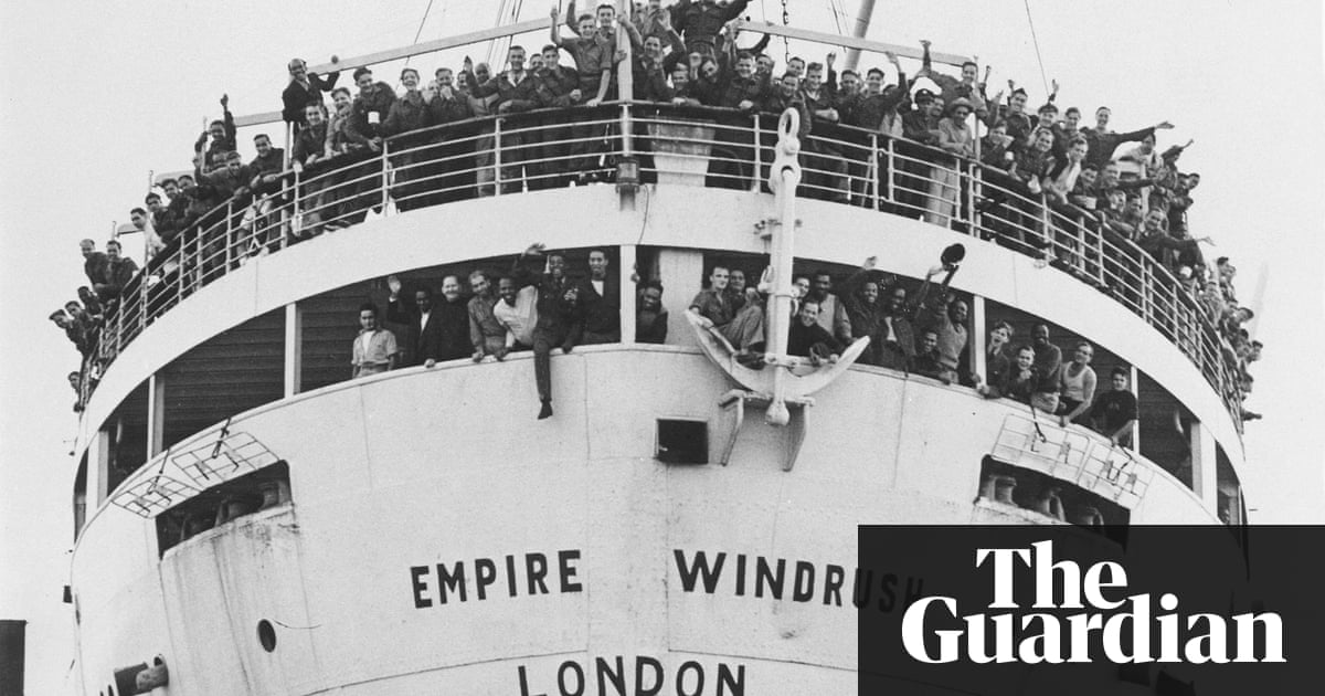 MPs urge May to resolve immigration status of Windrush children
