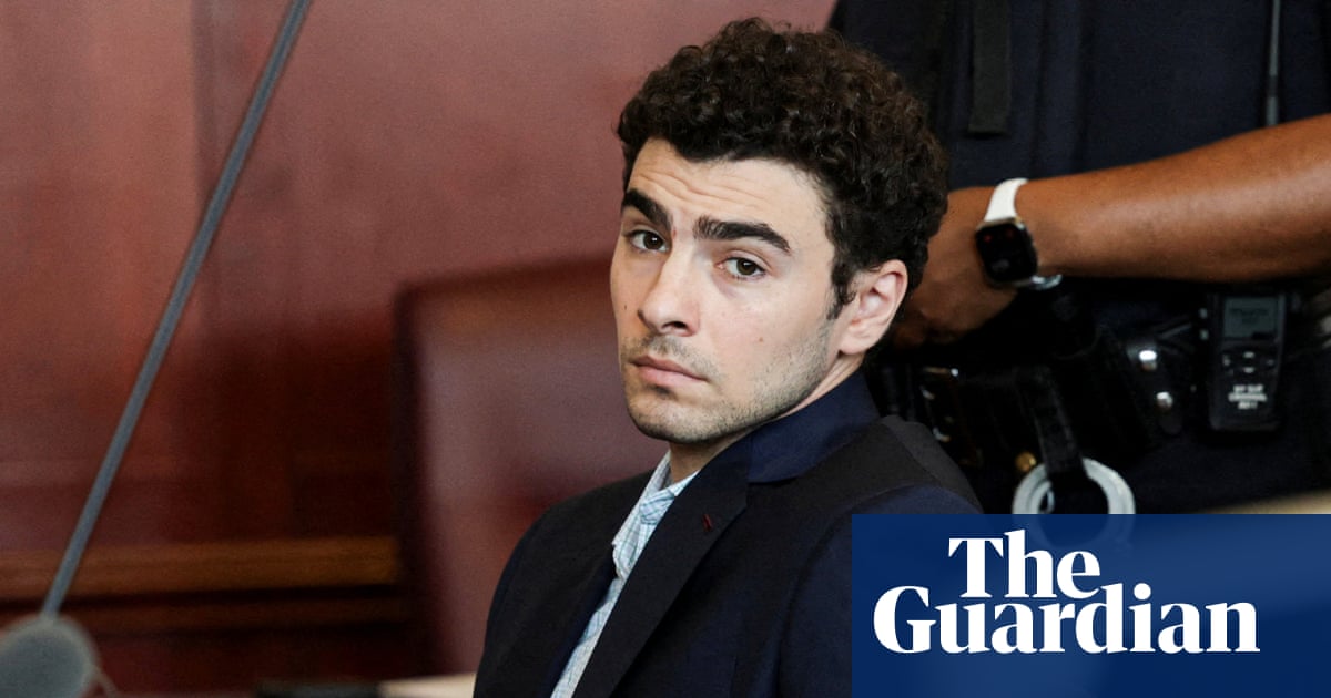 Luigi Mangione New York murder trial postponed after guilty plea in federal case