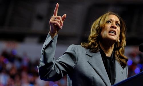 Sally Field recalls her 'hideous' illegal abortion at 17 as she urges voters to back Kamala Harris | Sally Field | The Guardian