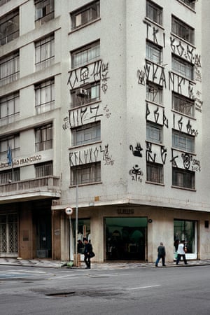 In more extreme forms, success is measured by height.