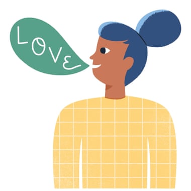 Words of Love Languages Affirmation