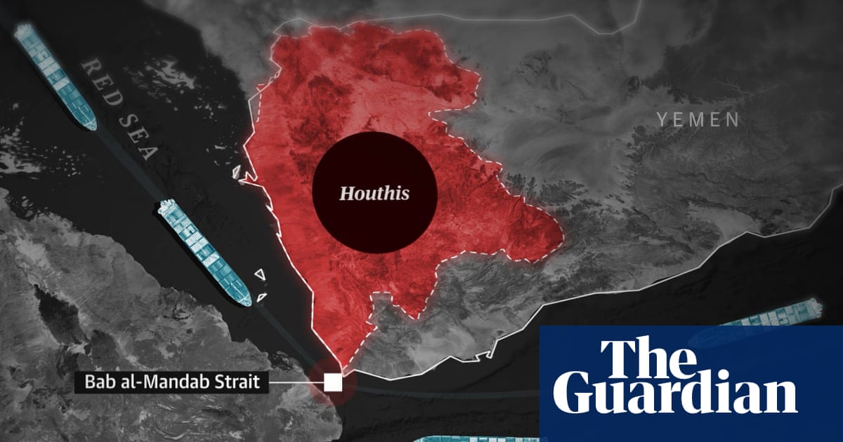 Why the Civil War in Yemen Has World Governments on Edge