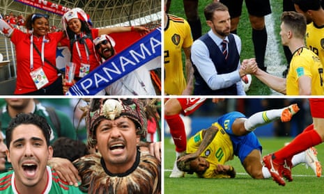 The 2018 World Cup was quite the tournament. Here we look back at the best bits