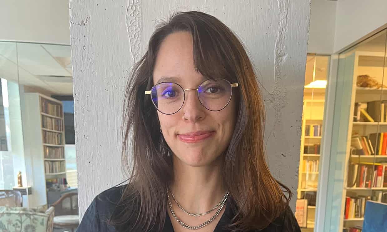 贝卡·罗斯菲尔德