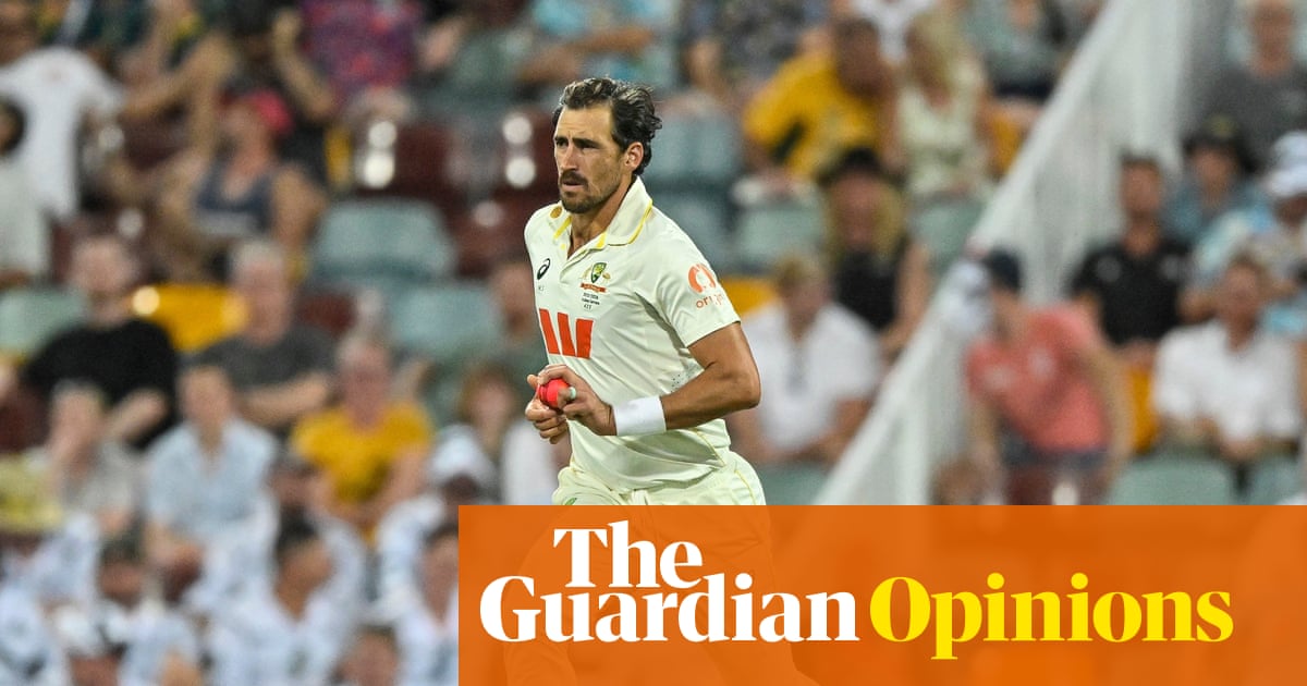 My first cricket hero was Imran Khan. Now I close my eyes and replay Mitchell Starc’s bullet-paced yorkers | Shadi Khan Saif