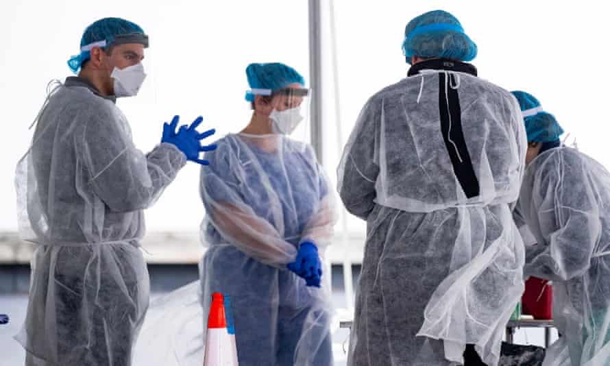 OSU ag collects, donates PPE supplies for health care providers - Oklahoma State University