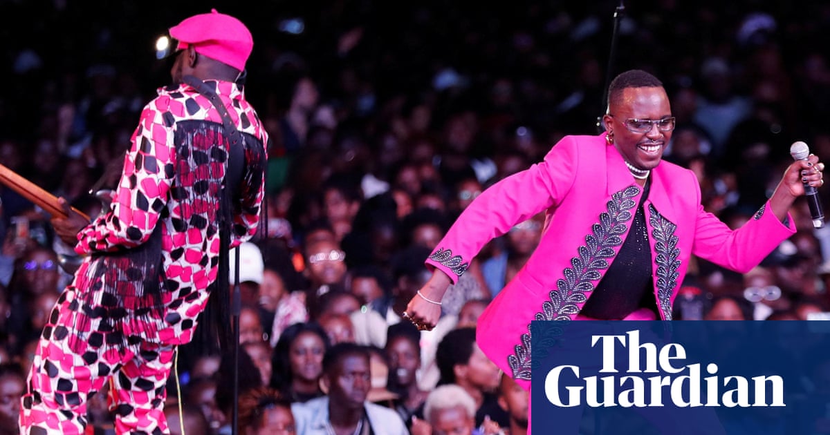 ‘There was so much vitriol’: Willis Chimano on being outed while in Africa’s biggest boy band