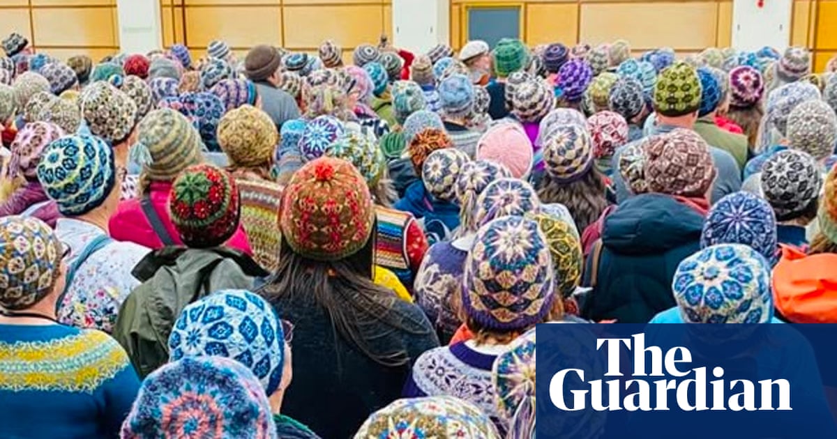 Shetland islanders accuse Tom Daley’s Game of Wool of cultural appropriation