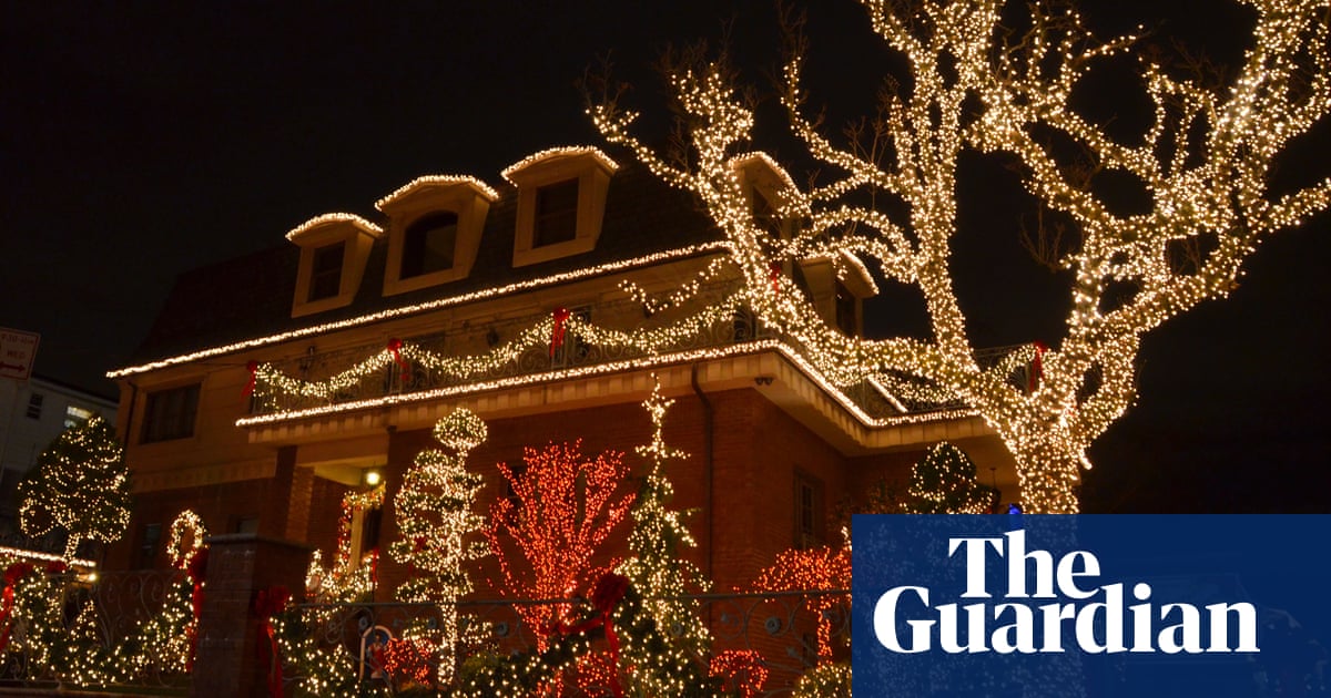 Dyker heights christmas lights 6sqft New York's most spectacular Christmas light displays – in pictures