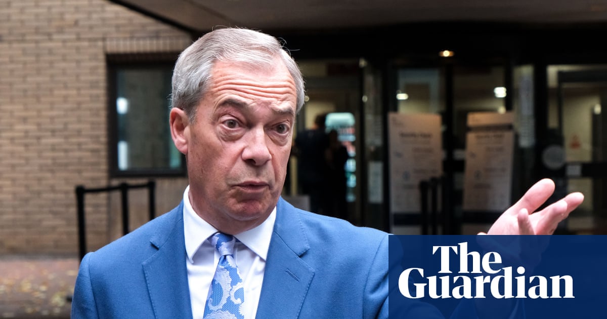 Support for Reform UK surges among British Indians