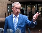 Sostegno a Reform UK in aumento tra gli indiani britannici: un sondaggio rivela un triplicamento del sostegno al partito di Nigel Farage