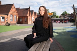 Sarah Hewitt-Clarkson.