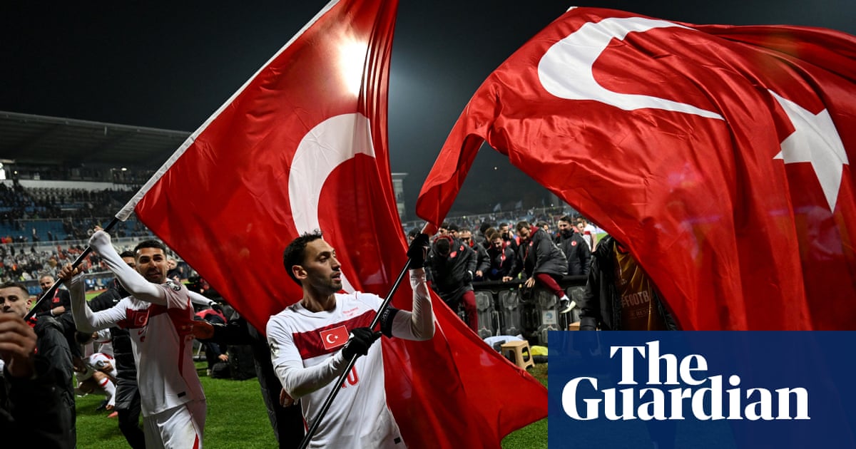 Turkey World Cup 2026 team guide