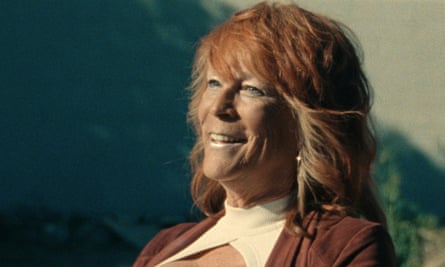 Jamie Lee Curtis in The Last Showgirl