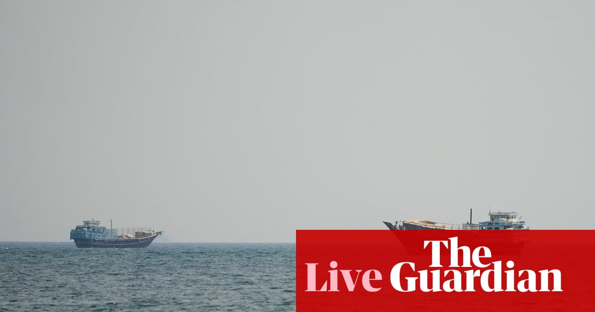 Iran attacks Gulf countries following fresh US strikes – Middle East crisis live