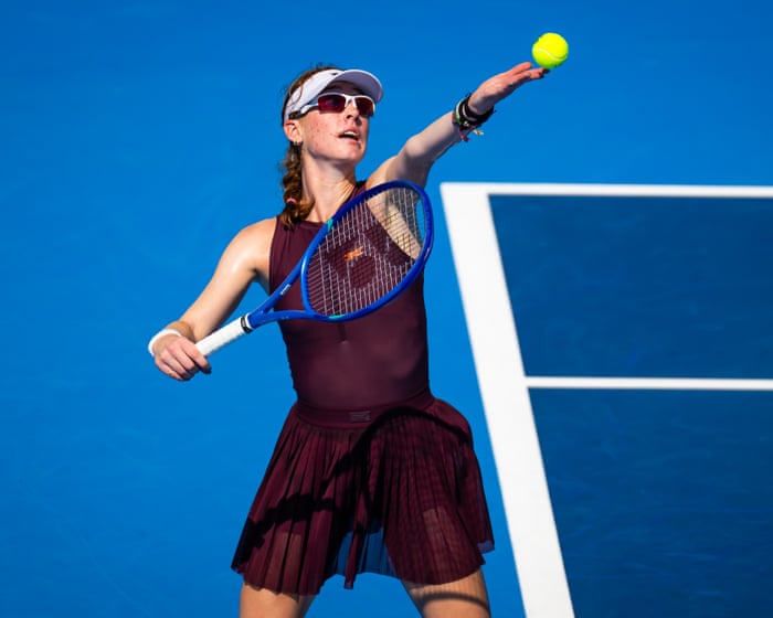 Maya Joint well equipped for her second US Open after meteoric rise over past 12 months | Simon Cambers