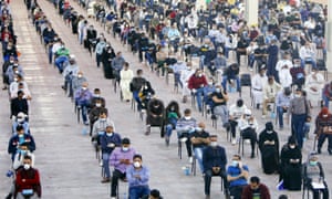 These Charts Show How The Coronavirus Is Spreading Across The US