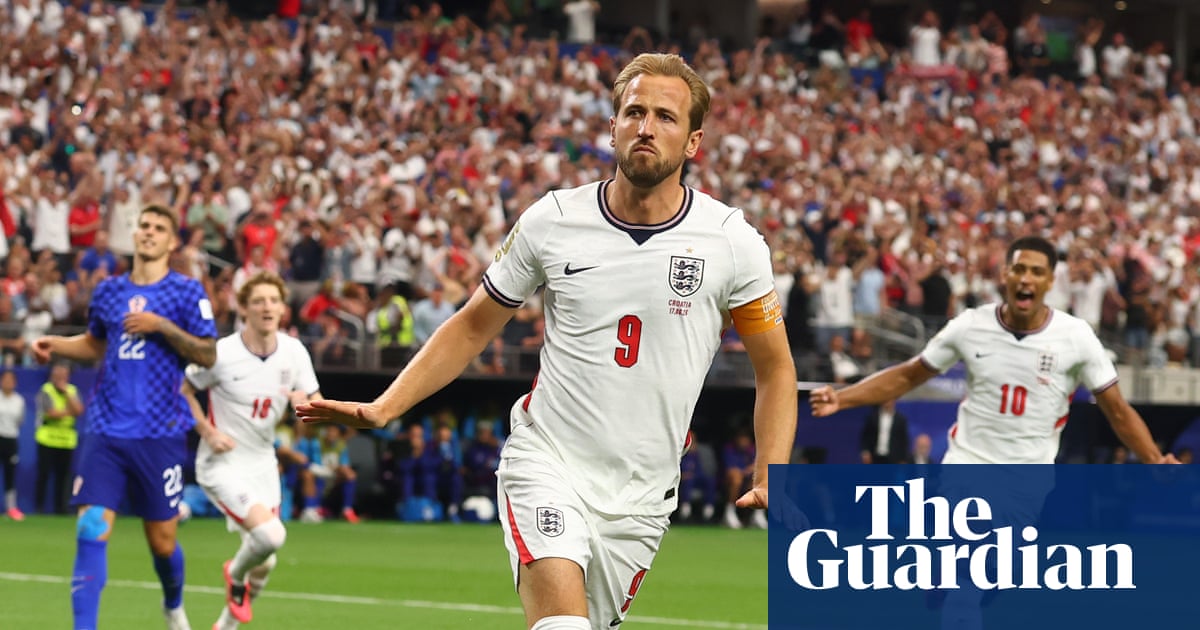 England 4-2 Croatia: World Cup 2026 Group L player ratings