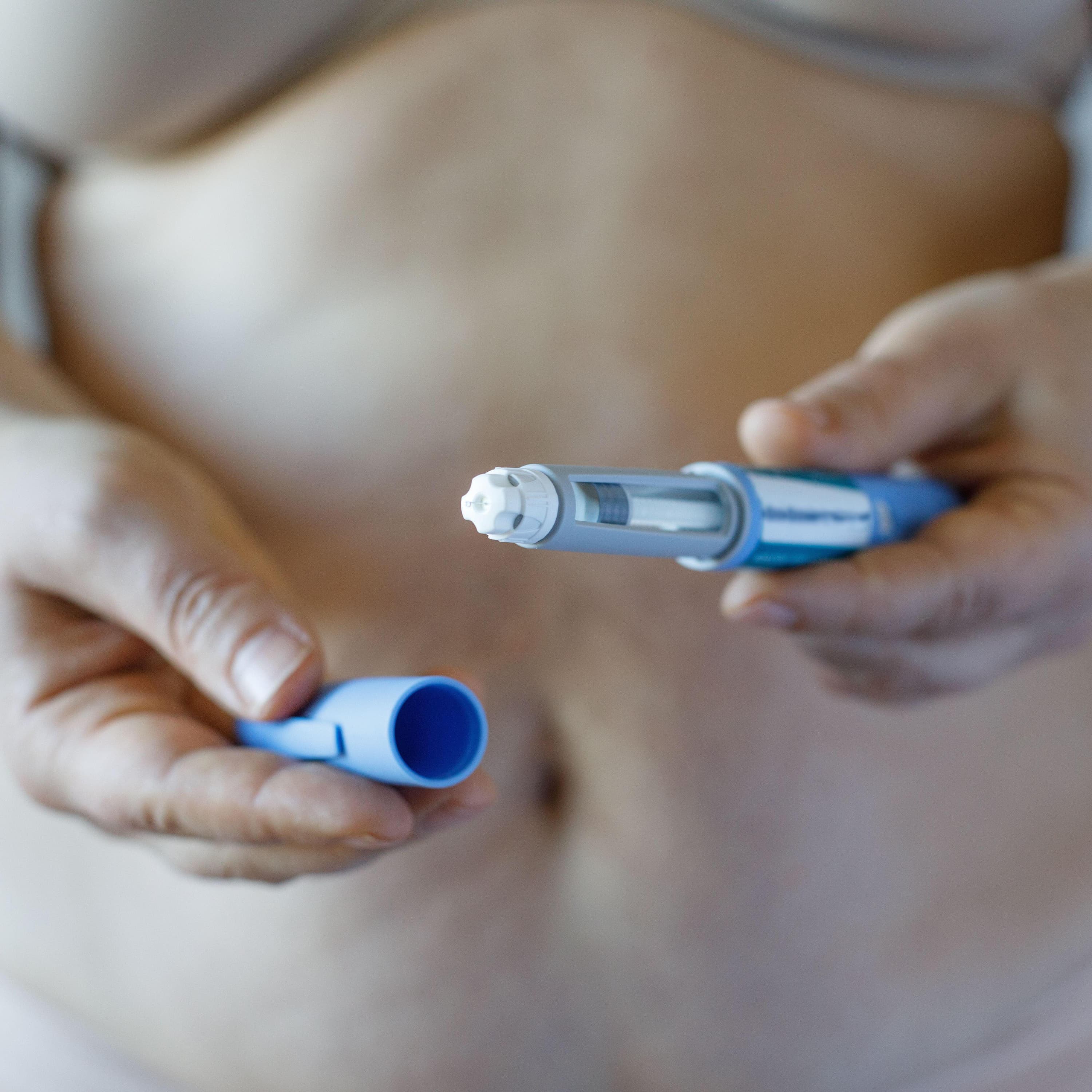 What happens when you stop weight loss jabs?