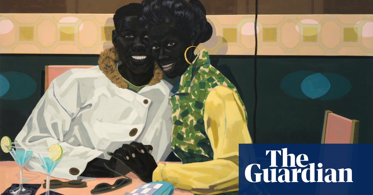 In the Absence of Light: celebrating the history of black artists in America